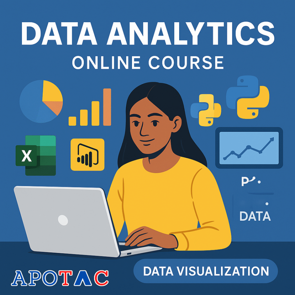 Data Analytics Certification 2025